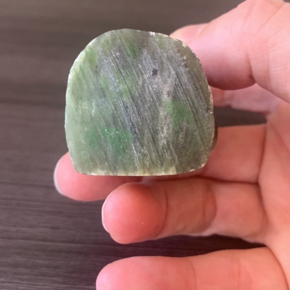 Buddha Statuette - Carved Gemstone - Picture 7 of 7